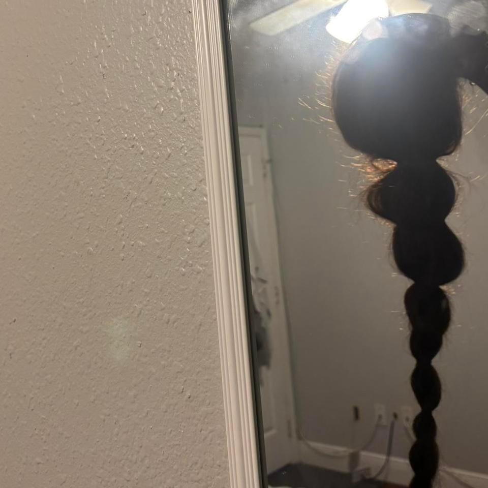 Dark Brown Curly Lace Front 3e6b 4