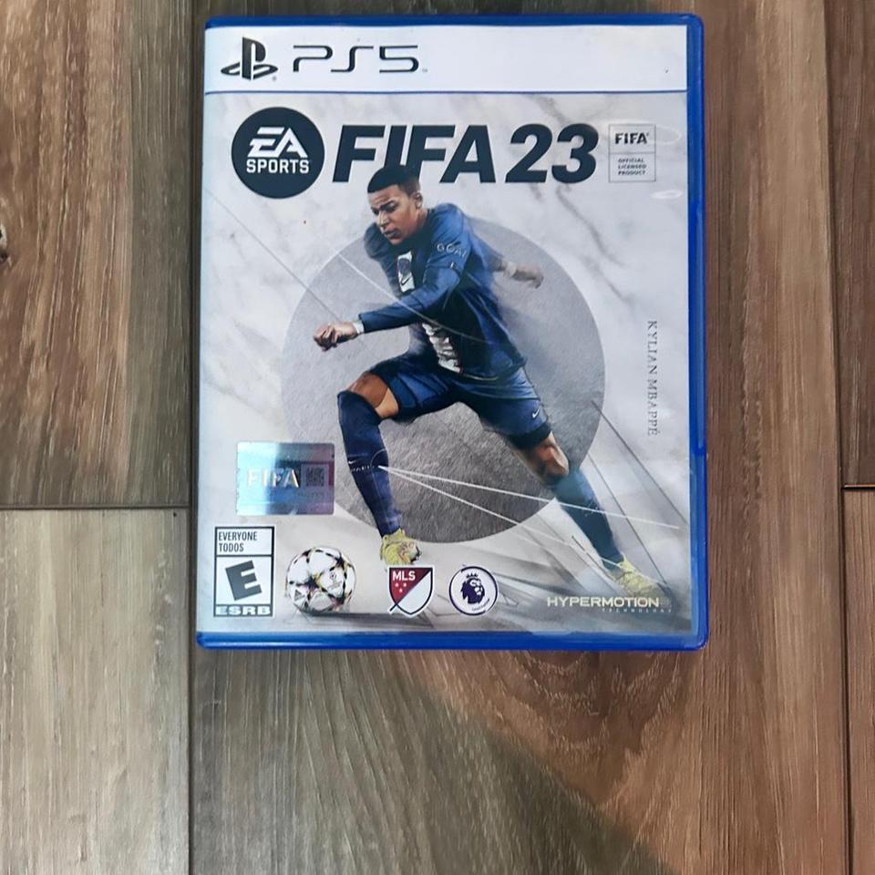 Fifa 23 Ps5 Game Gaming D53d