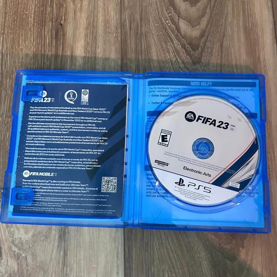 Fifa 23 Ps5 Game Gaming D53d 2