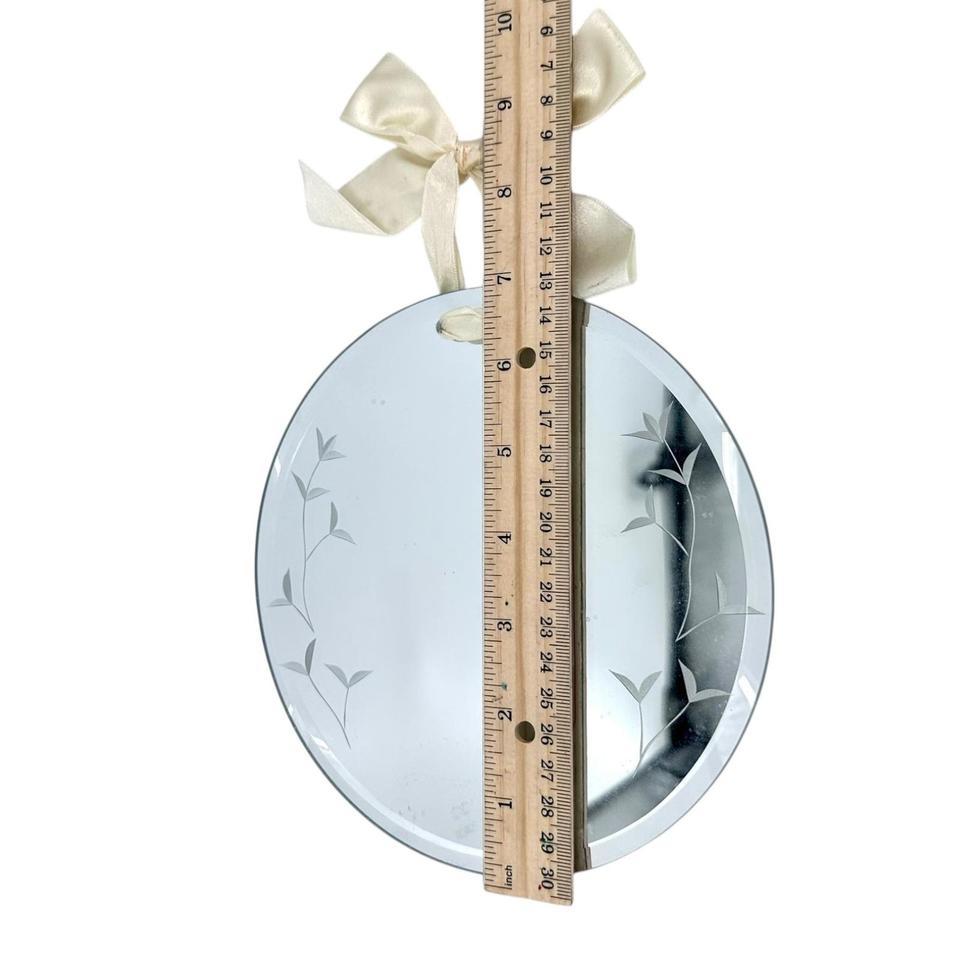 Vintage Round Hanging Mirror 7 2d9c 7