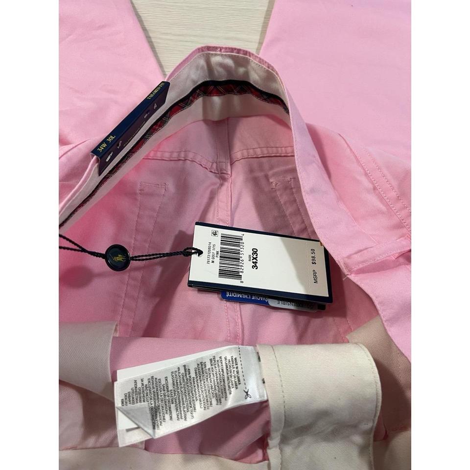 Polo Golf Ralph Lauren Pink C241 7