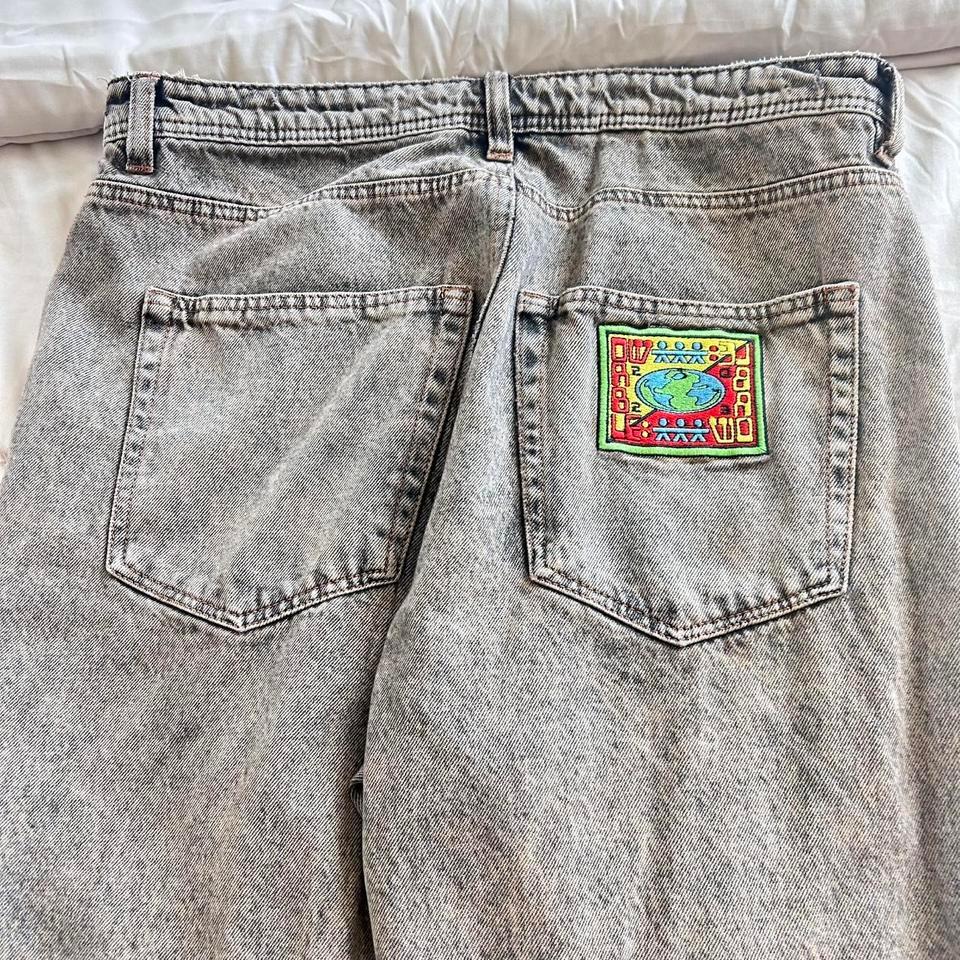 Worble Greytan Baggy Skate Denim B8cd 3