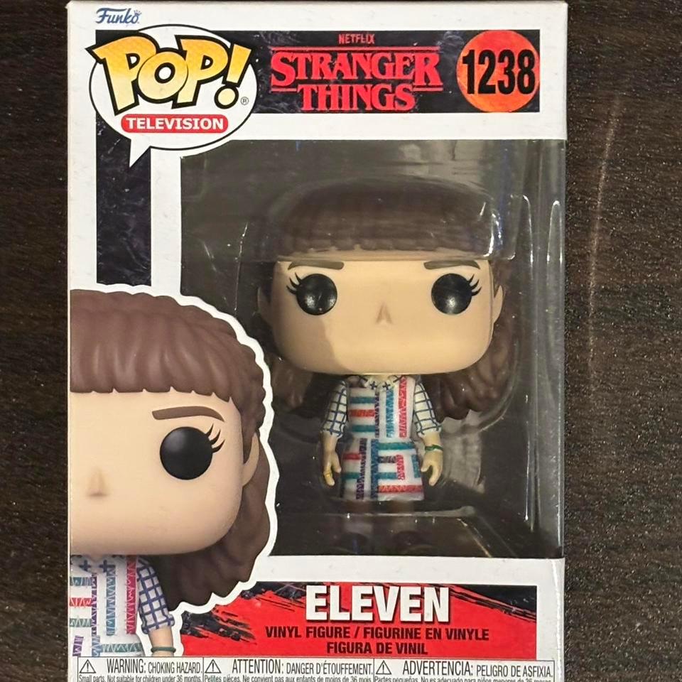 Funko Pop Stranger Things Eleven F8e8