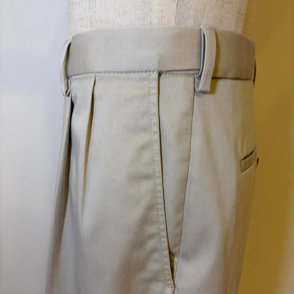 Haggar Classic Fit Iron Free Ab70 4
