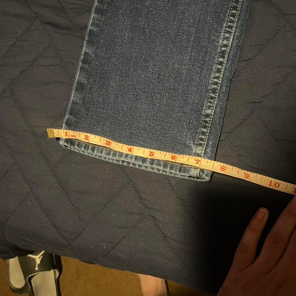 Hollister Blue Jeans Size 32 6b55 3