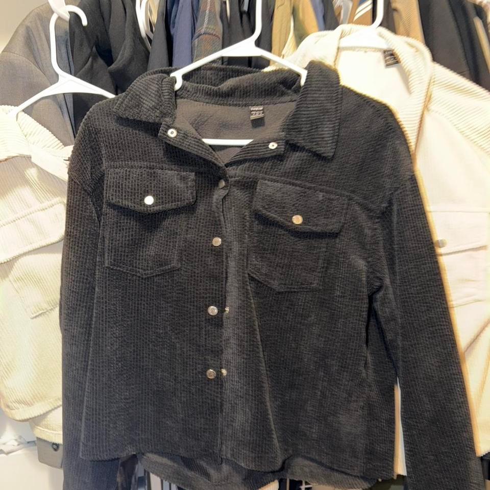 Shein Corduroy Jacket Bundle Of 93a5 4