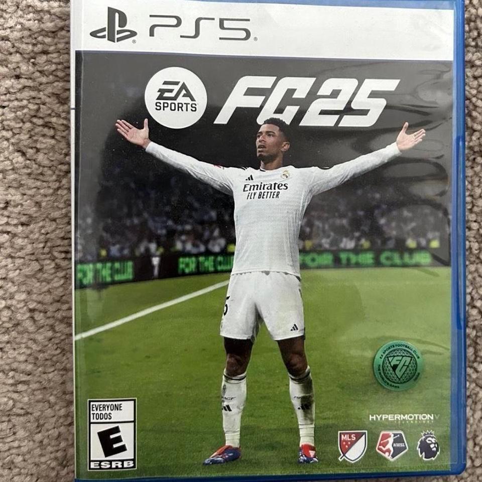 Ea Sports Fc 25 Ps5 0466