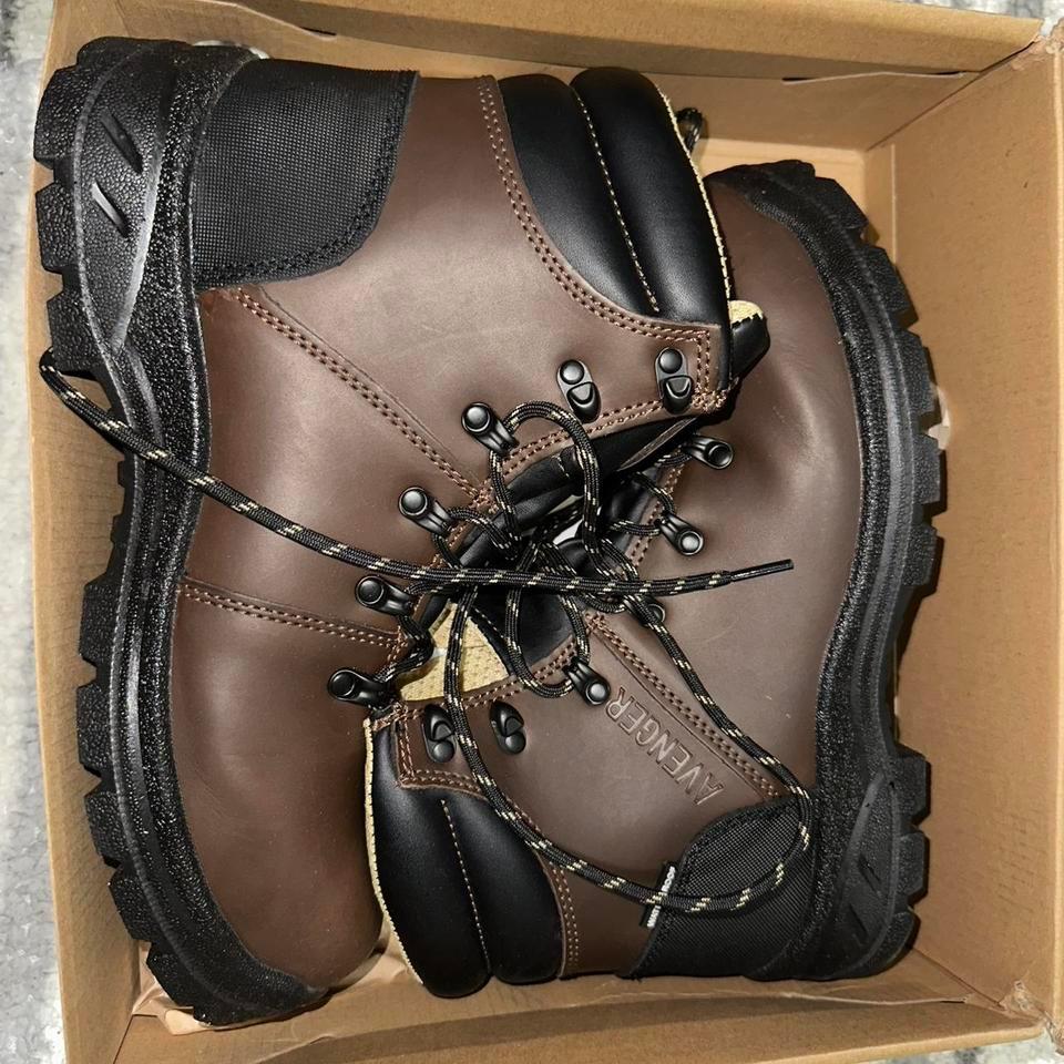 Avenger Mens 8225 Builder 6