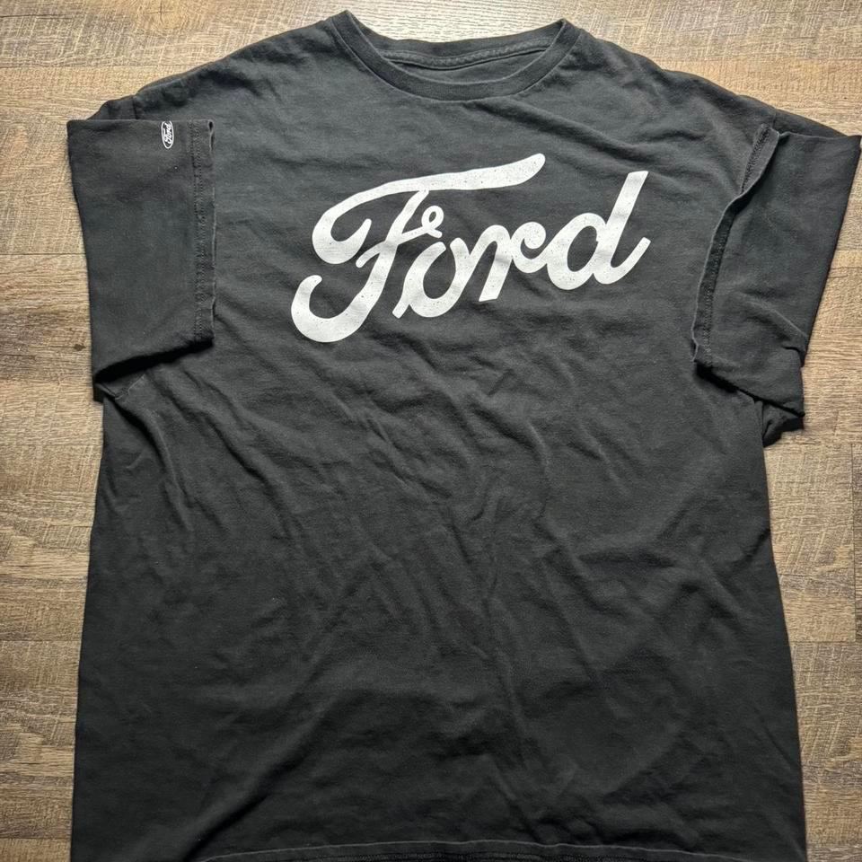 Black Ford Performance T Shirt Ford Df5b