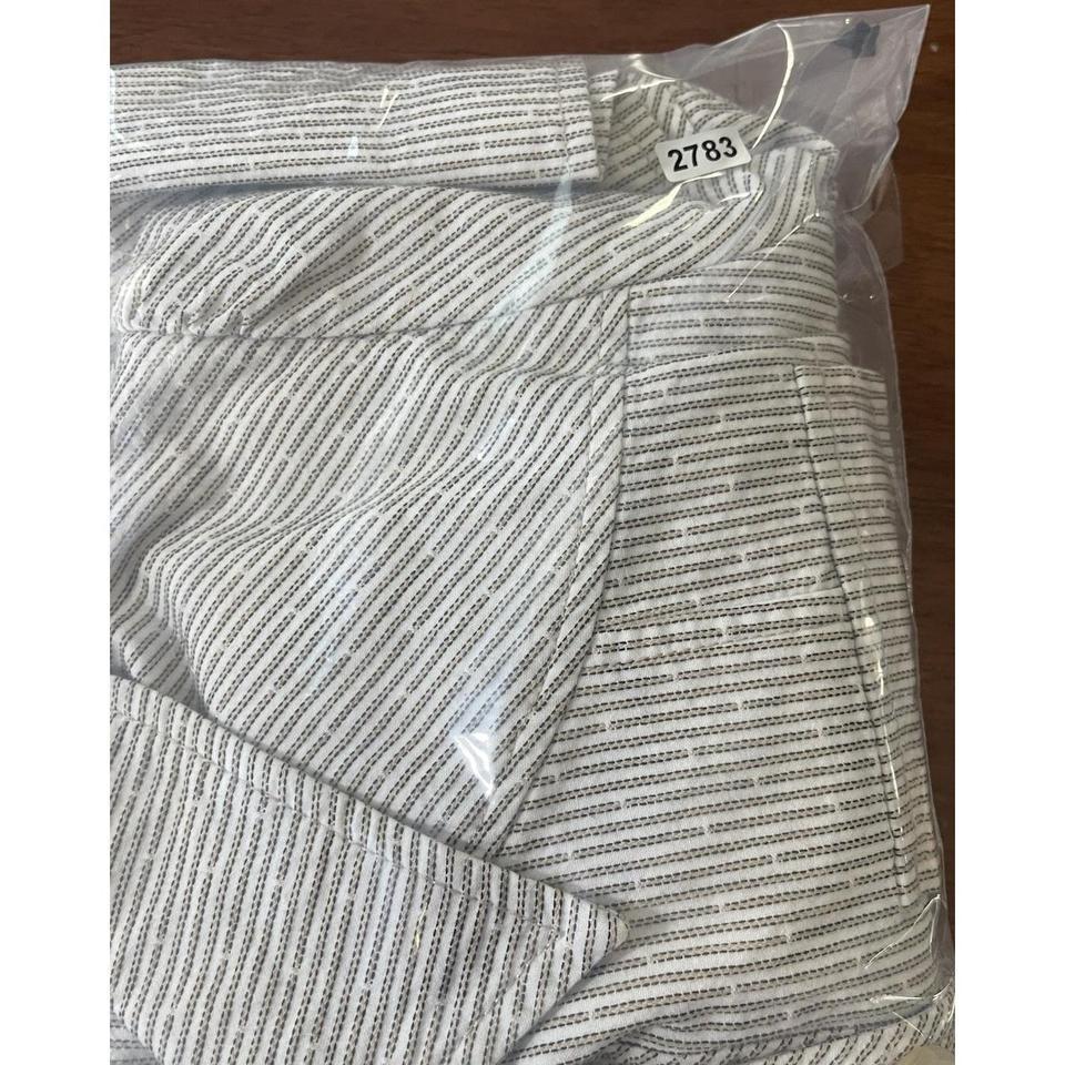 Y2k Merona Peplum Jacket Blazer F6a0 7