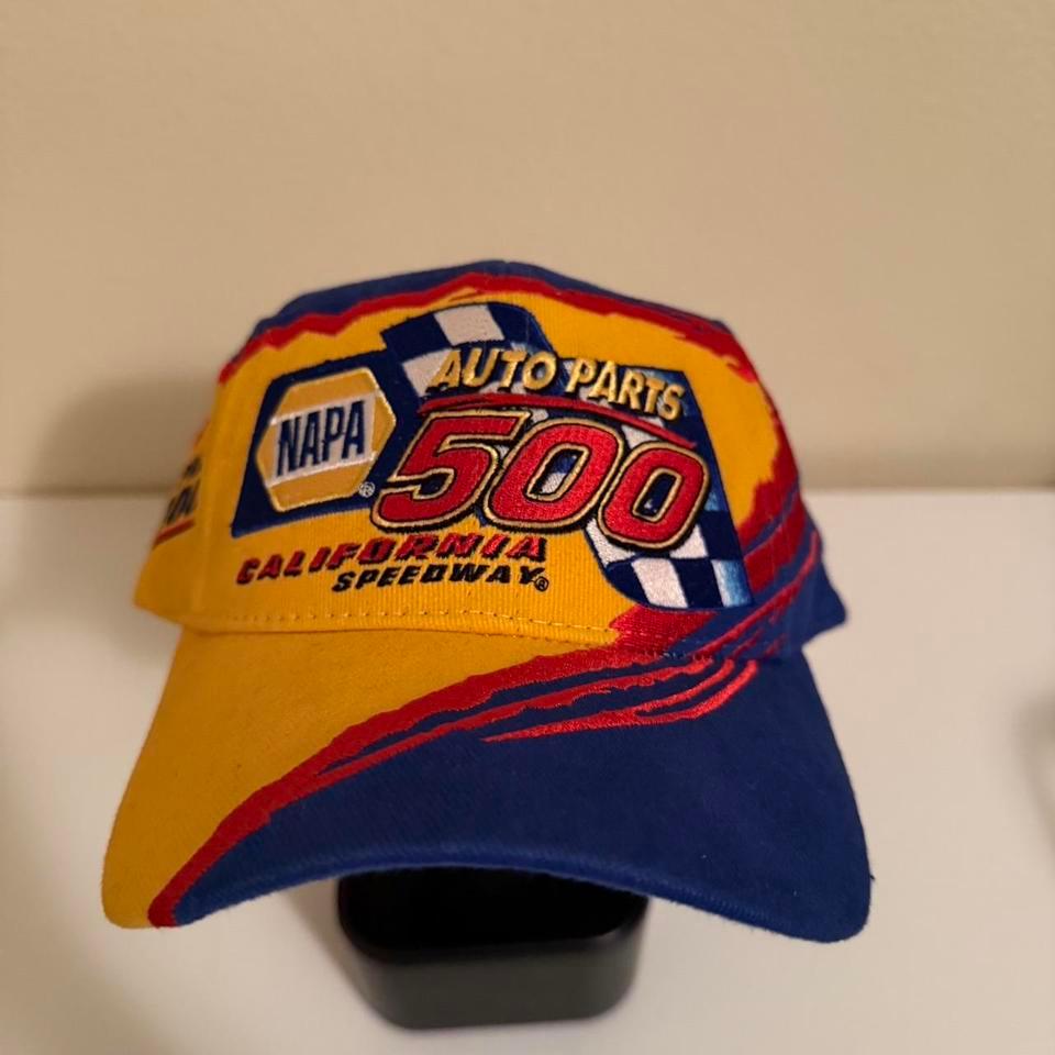 Brand New Vintage Nascar Napa