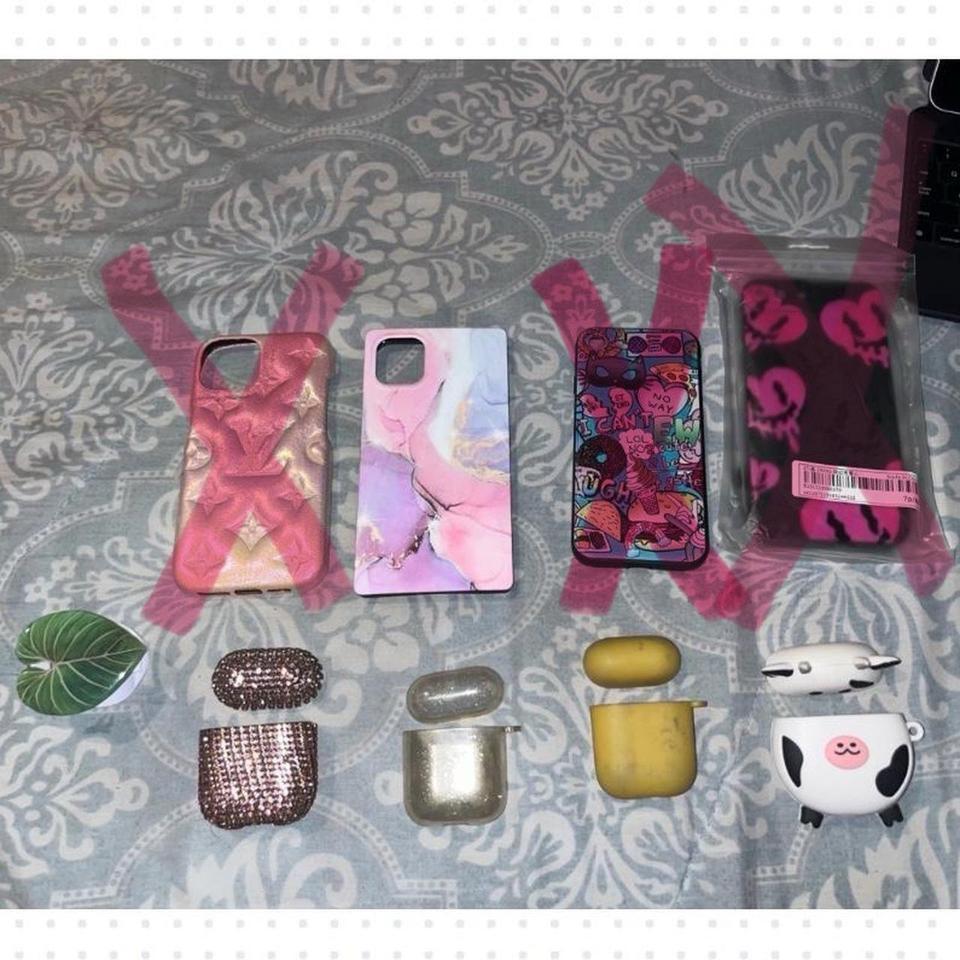 Phoneairpods Cases Phone Cases 3iphone