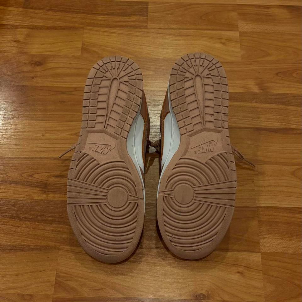 Nike Dunk Low White And 23d2 4