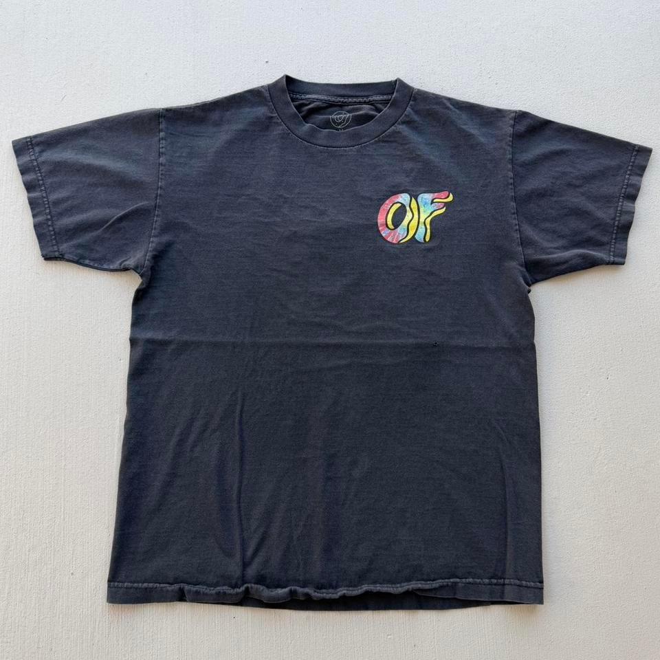 Odd Future Skater Tee Measurements 40de