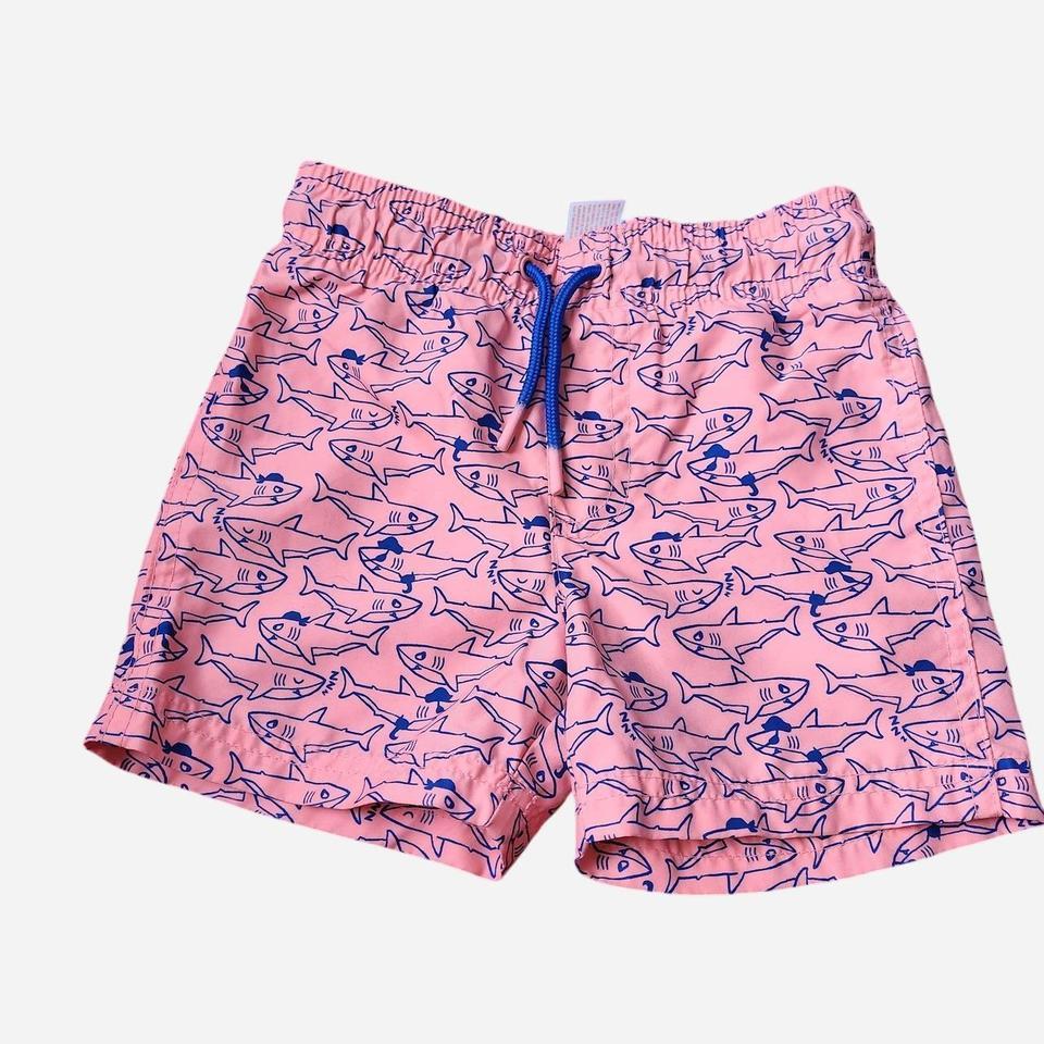 Boys Swim Briefs And Short Catjack C025