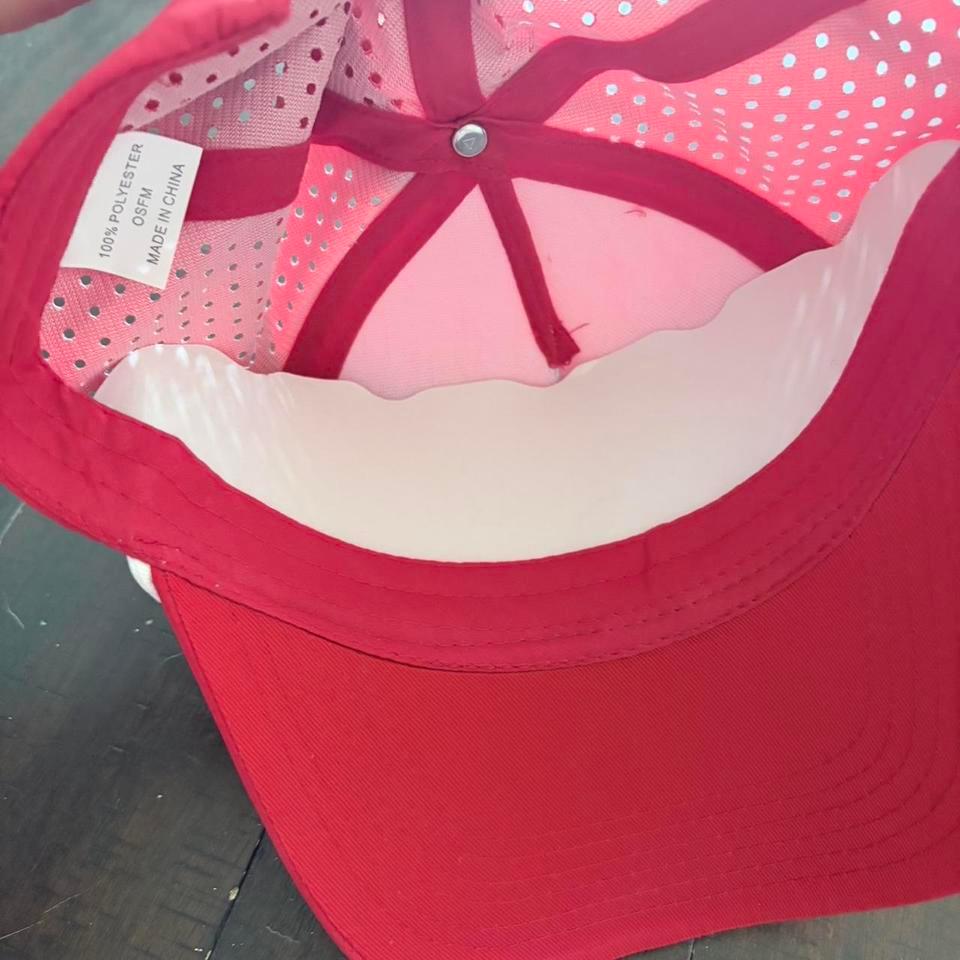 Pink Cincinnati Reds Baseball Cap Cf8b 3