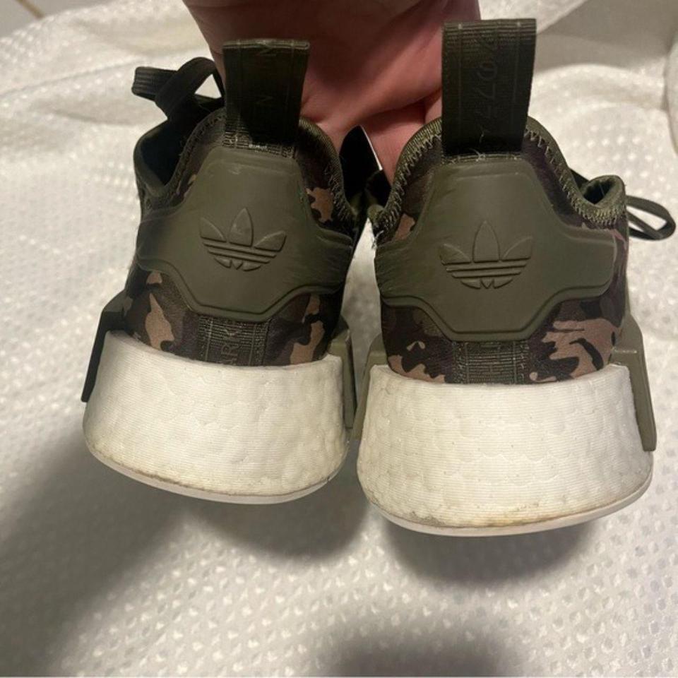 Adidas Nmd R1 Camo Sneakers 0f35 5