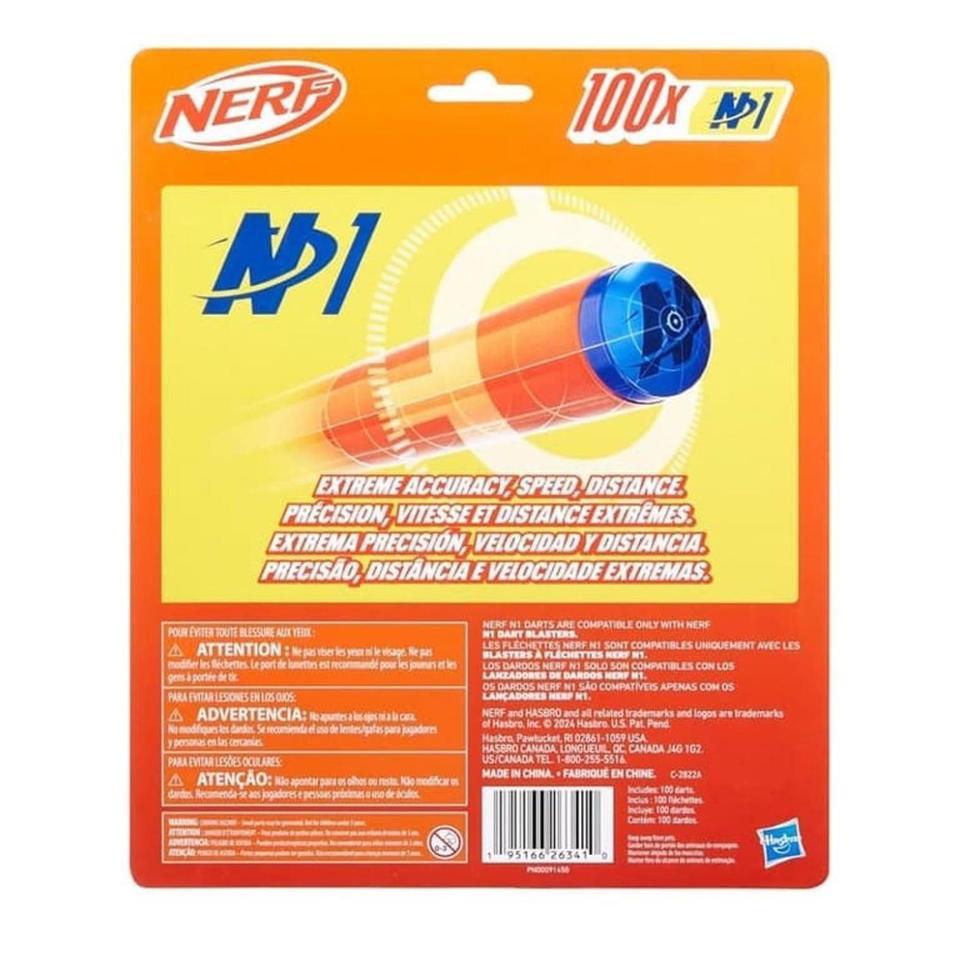 Nerf N Series N1 Darts 5655 5