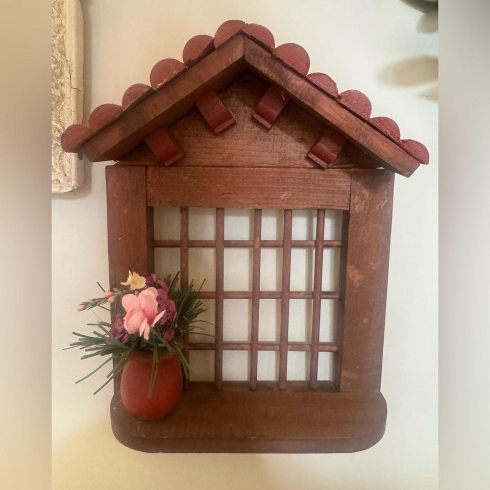 Super Cute Vintage Hanging Key 7bf7