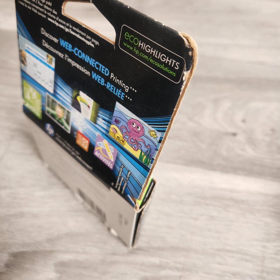 Hp 564xl Black Ink Cartridge 6266 4