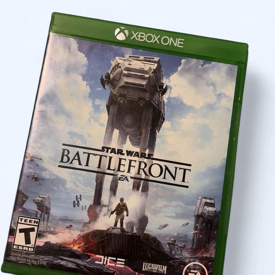 Xbox One Star Wars Game 93b8