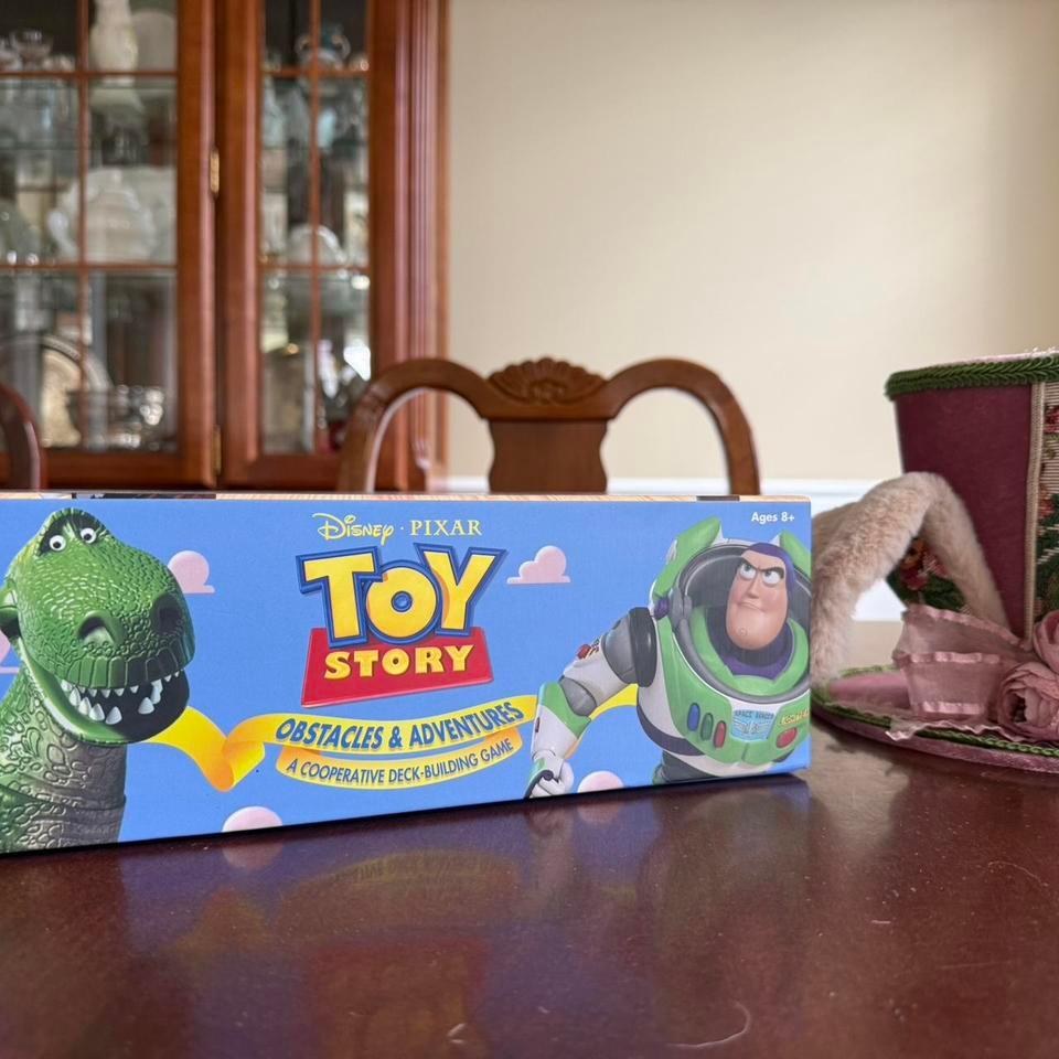 Disney Pixar Toy Story Obstacles 05c8 2