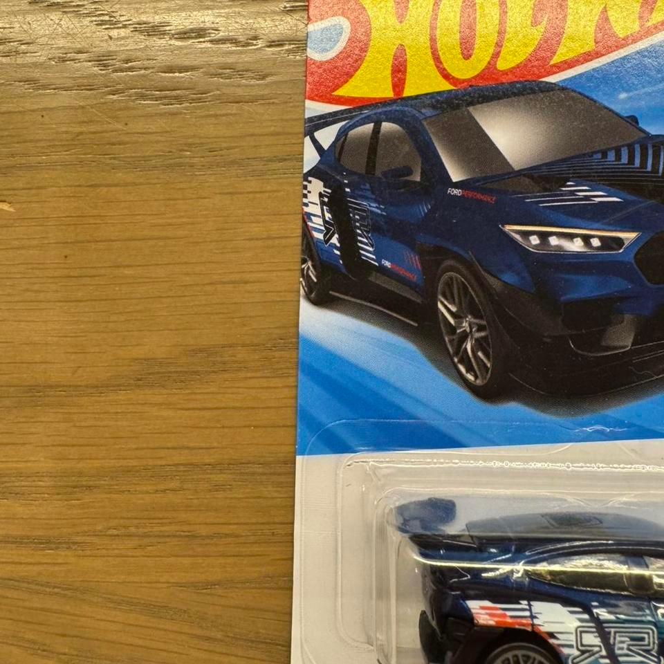 Hot Wheels 2026 Hw 2709 4