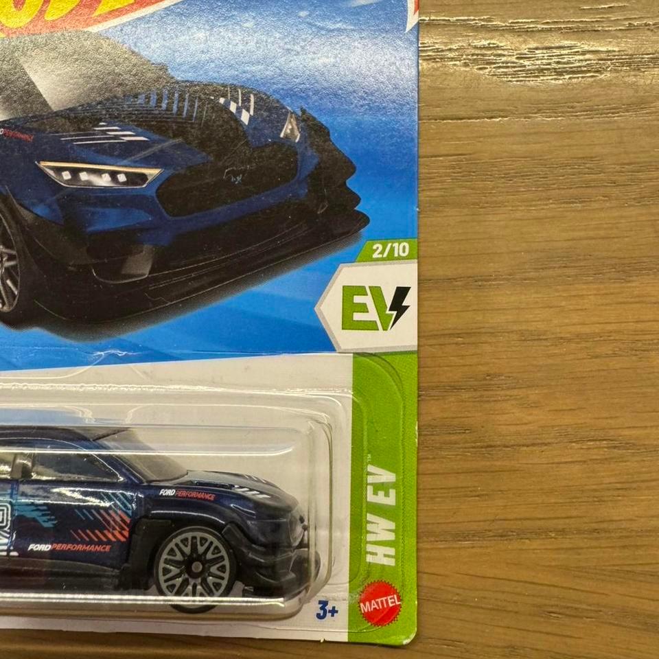 Hot Wheels 2026 Hw 2709 3
