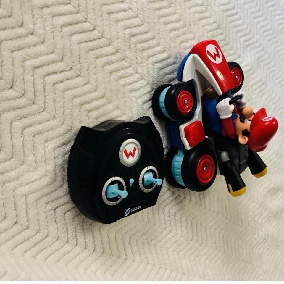 Mario Kart Rc Racer Gaming 46da 2