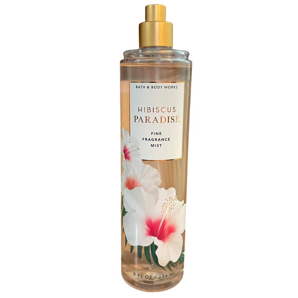 Bath Body Works Hibiscus F9d7