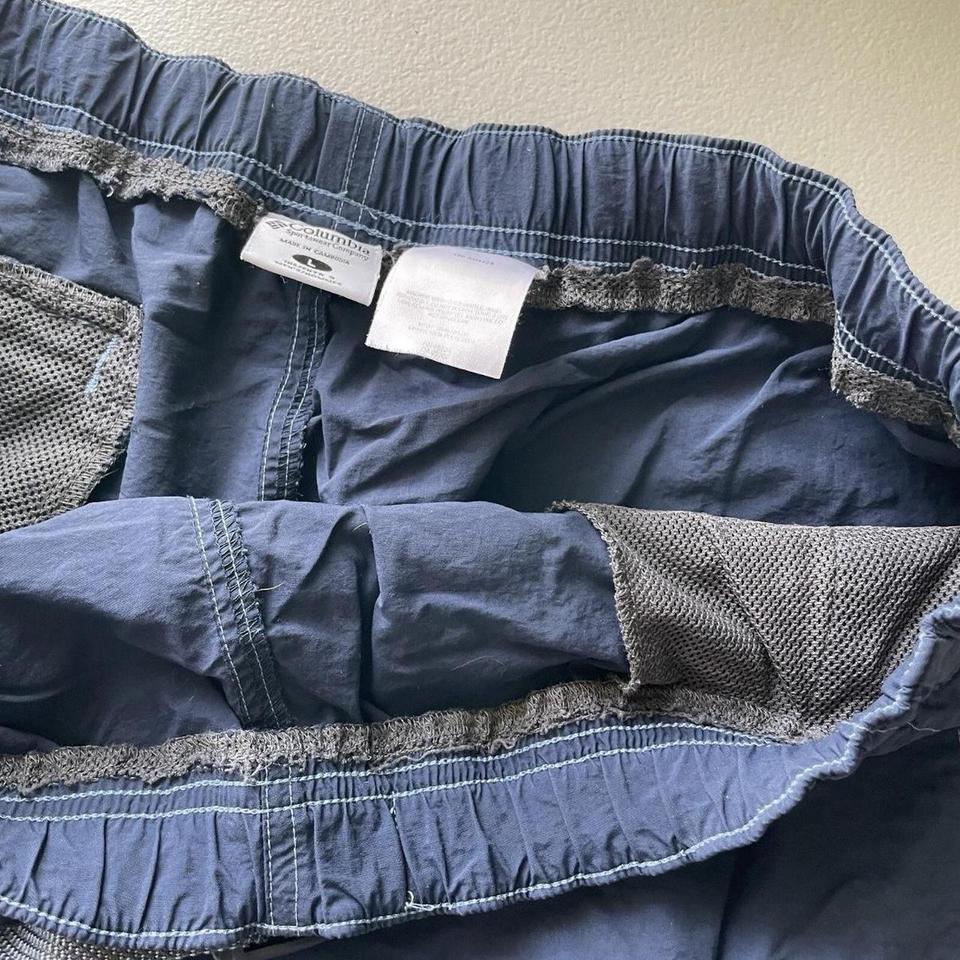 Columbia Hybrid Fishing Shorts Swim 8383 3