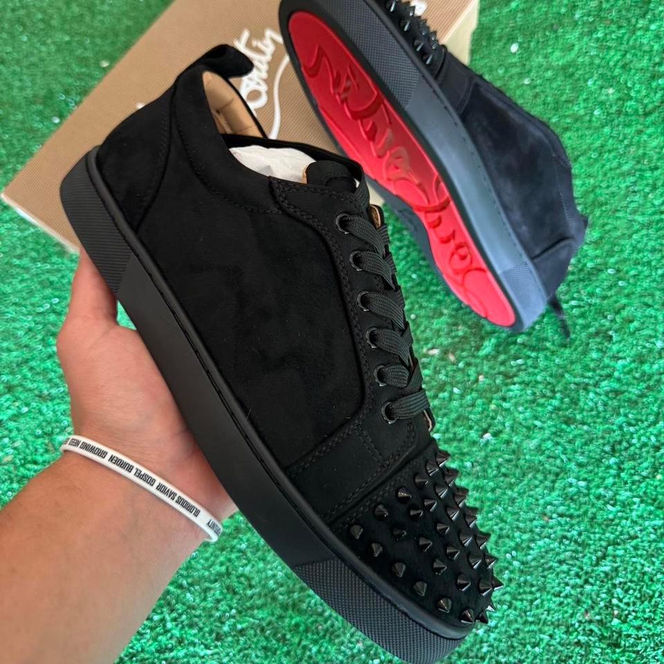 Red Bottoms Mens 6796