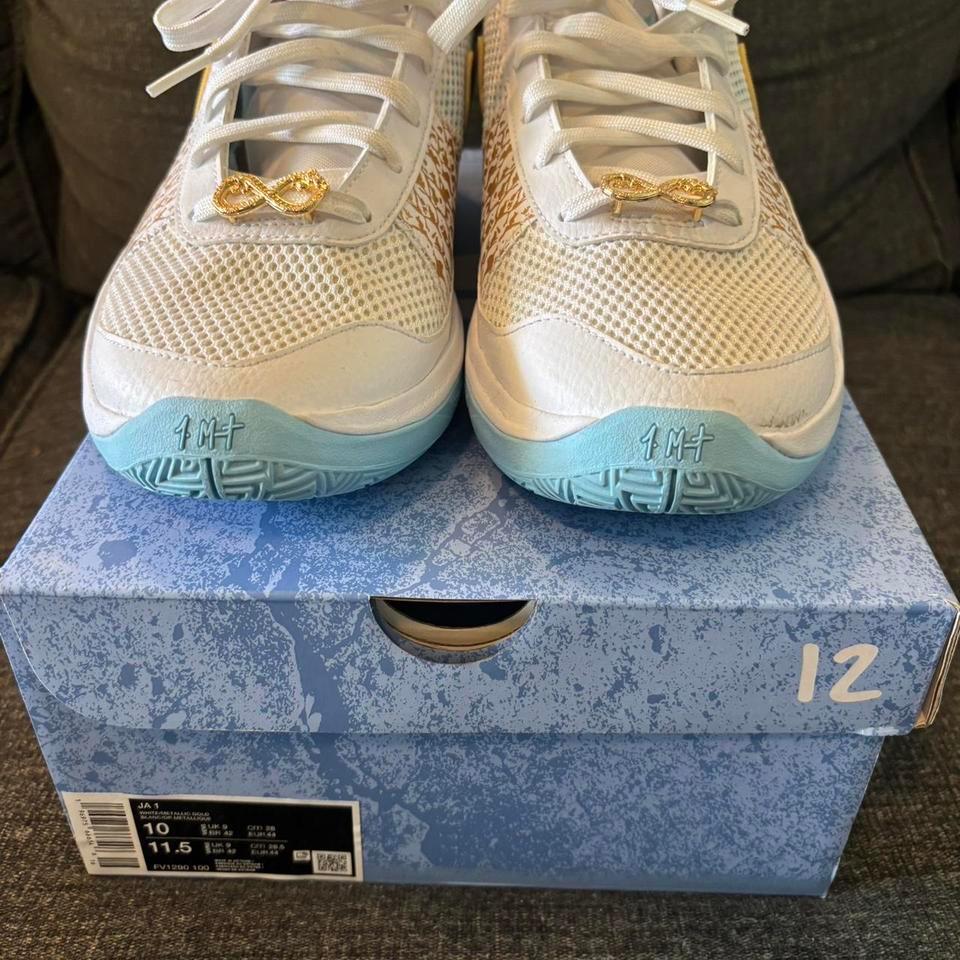Ja 1 Nike Ja Morant Bf82 6