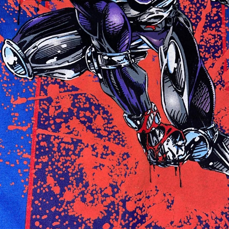 Found This Vtg 90s Marvel 2