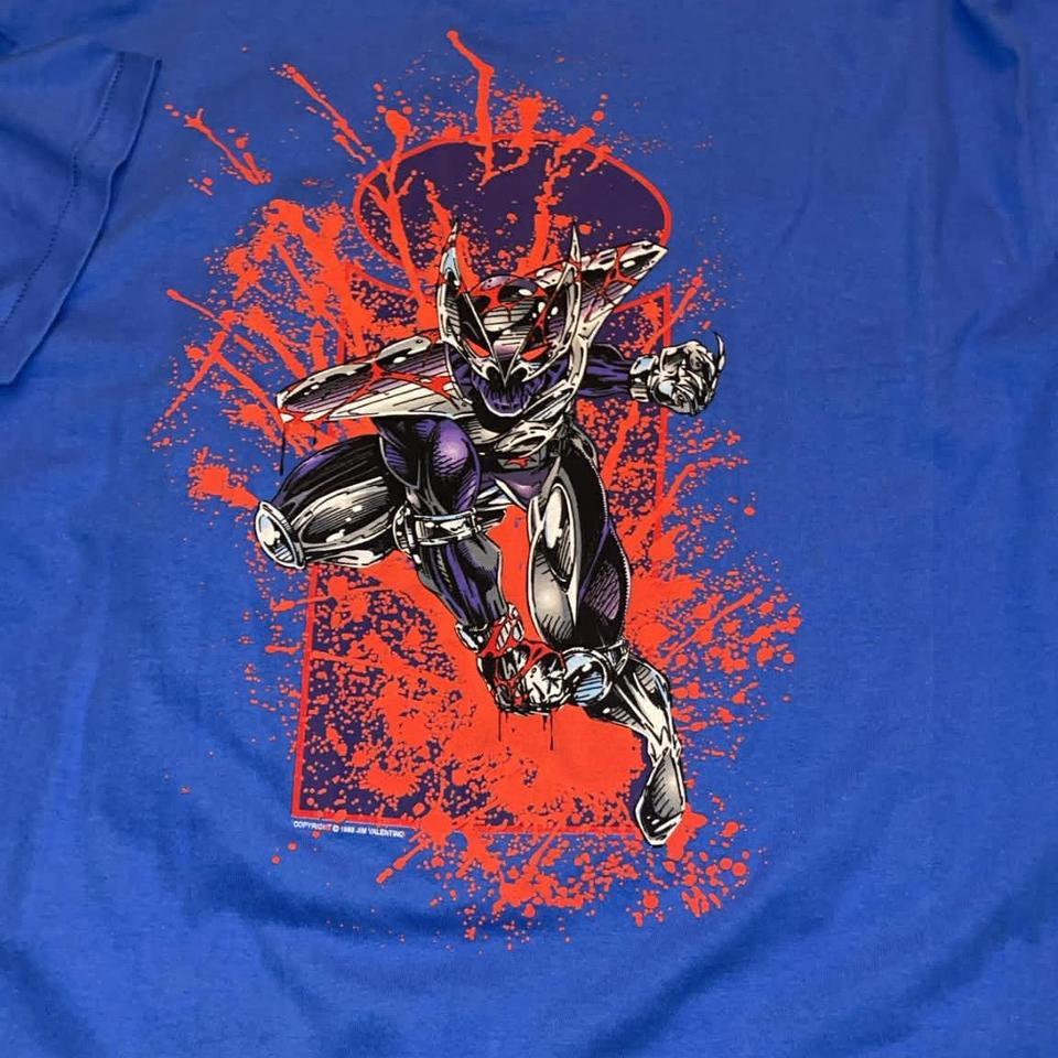 Found This Vtg 90s Marvel