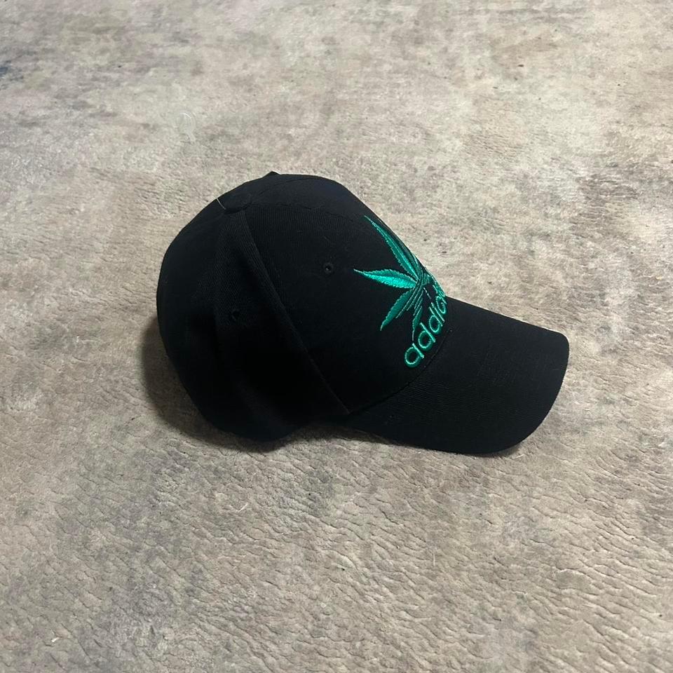 Vintage 2000s Black And Green 465d 3