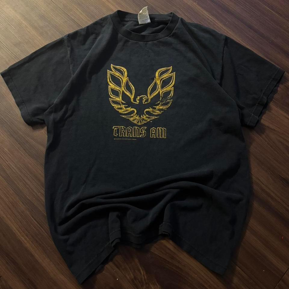 Vintage Trans Am Pontiac Firebird