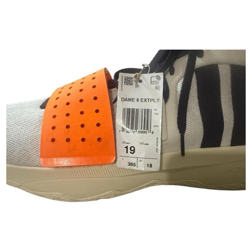Adidas Mens Size 19 Dame A850 7