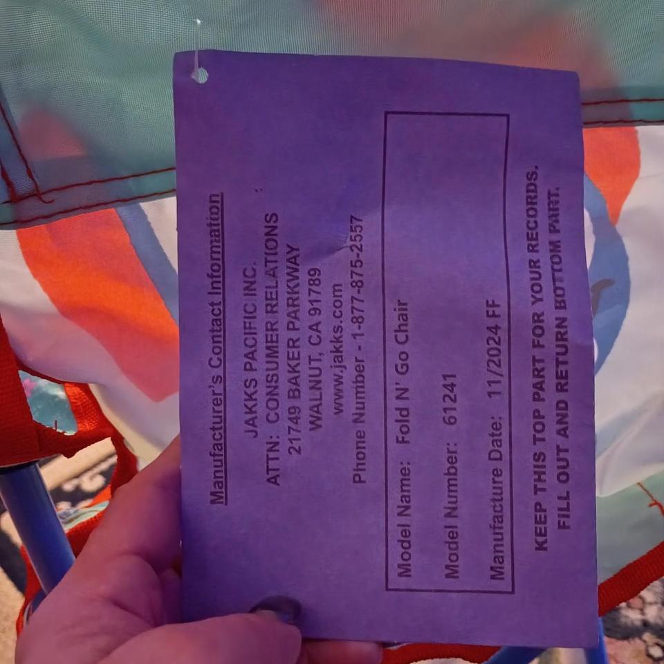 Disney Lilo And Stitch Foldable F5fe 2