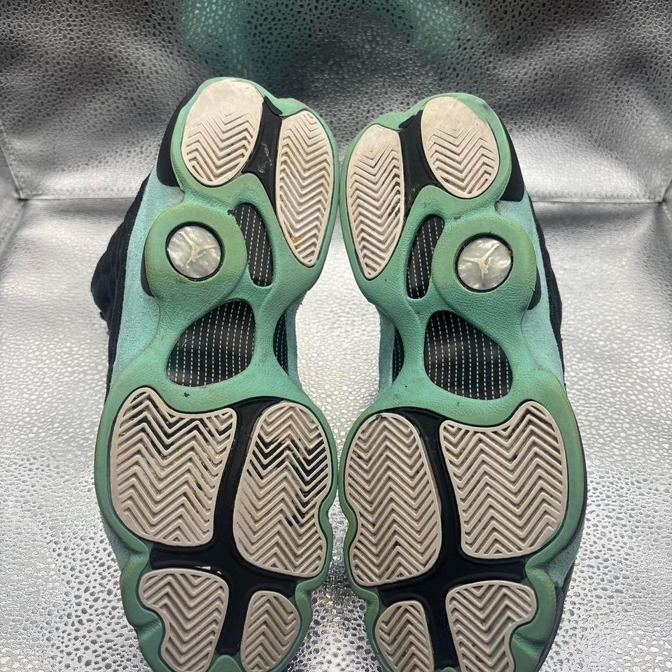 Air Jordan 13 Black Island 33bc 3