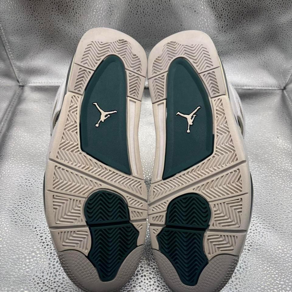 Air Jordan 4 Oxidized Green 0dae 3