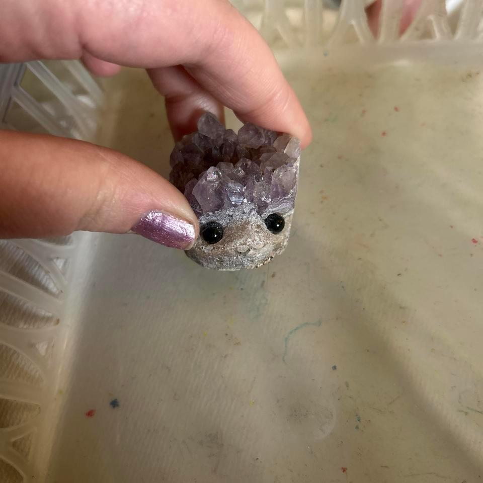 Amethyst Mini Pal C496