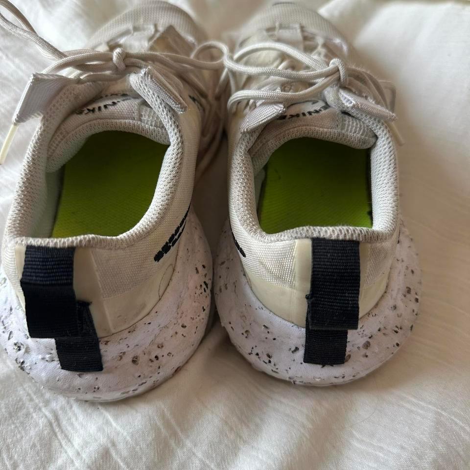 Nike React White Trainers Sneakers 3