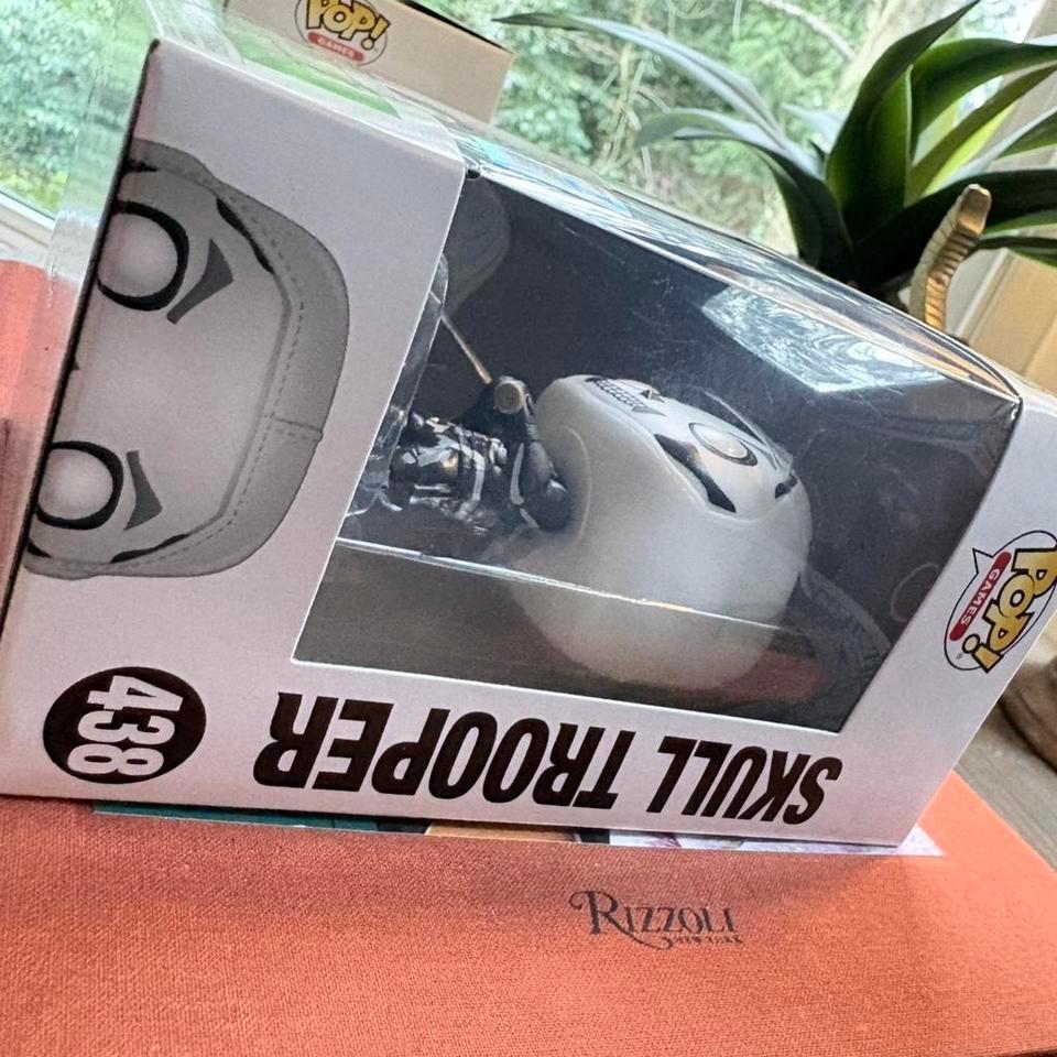 Funko Pop Games Fortnite Skull 021c 7