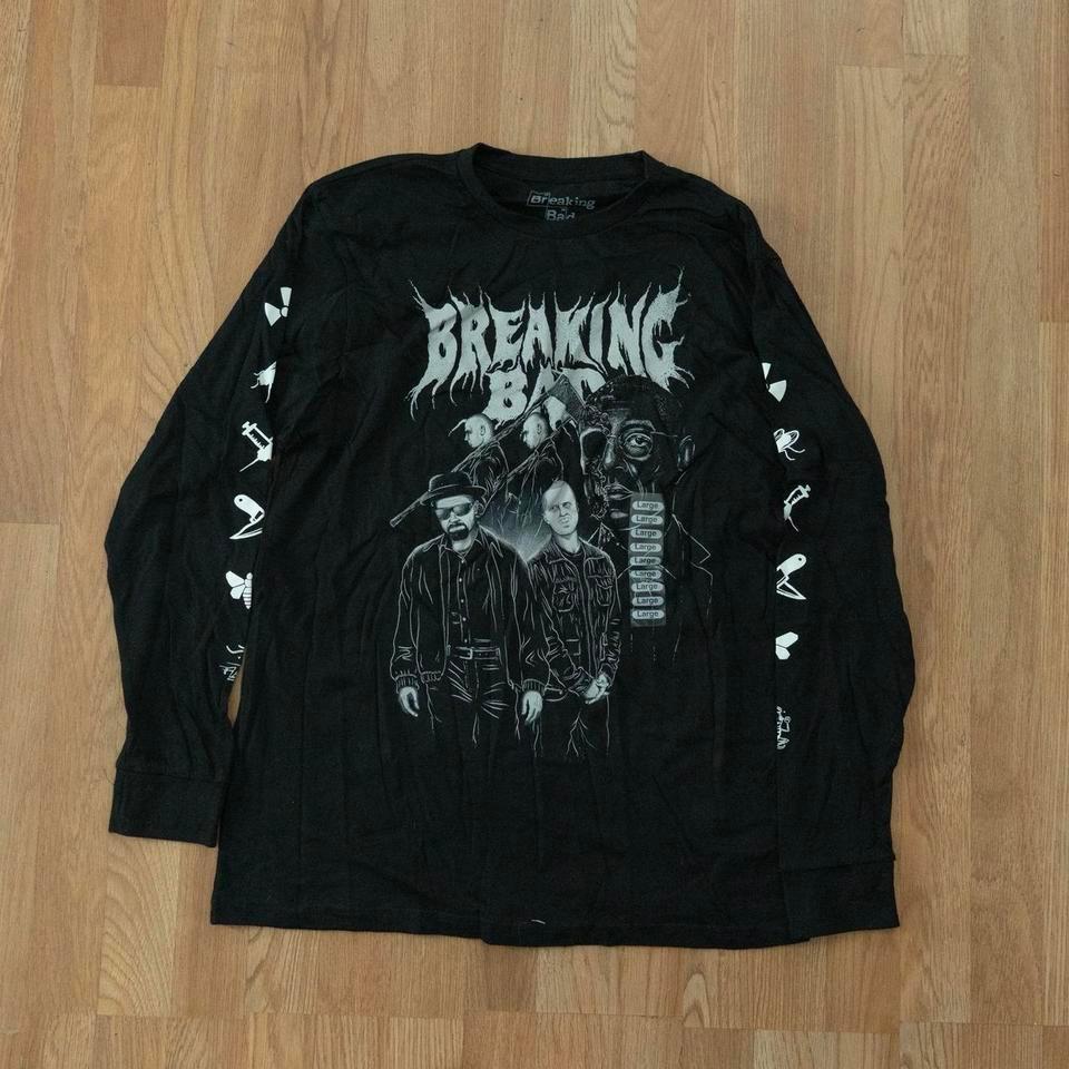 Breaking Bad From The Breaking