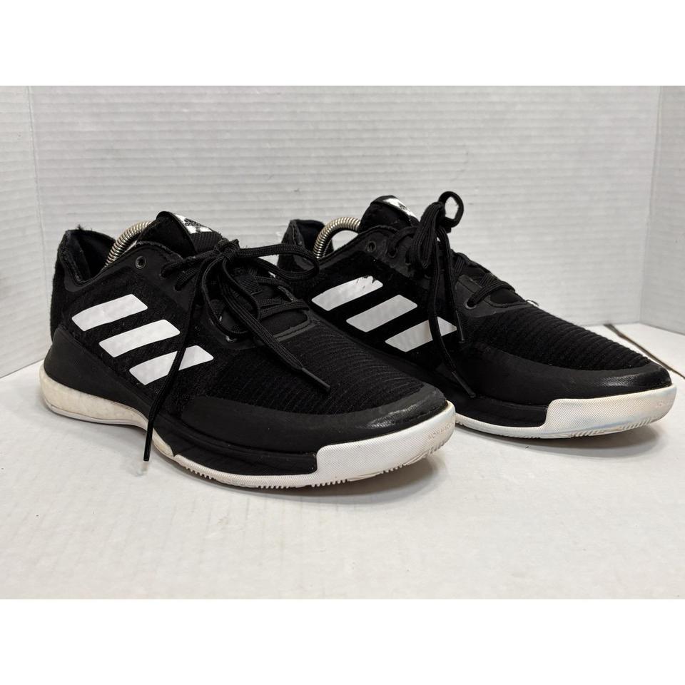 Adidas Crazyflight Volleyball Shoes Black 8ee0 3