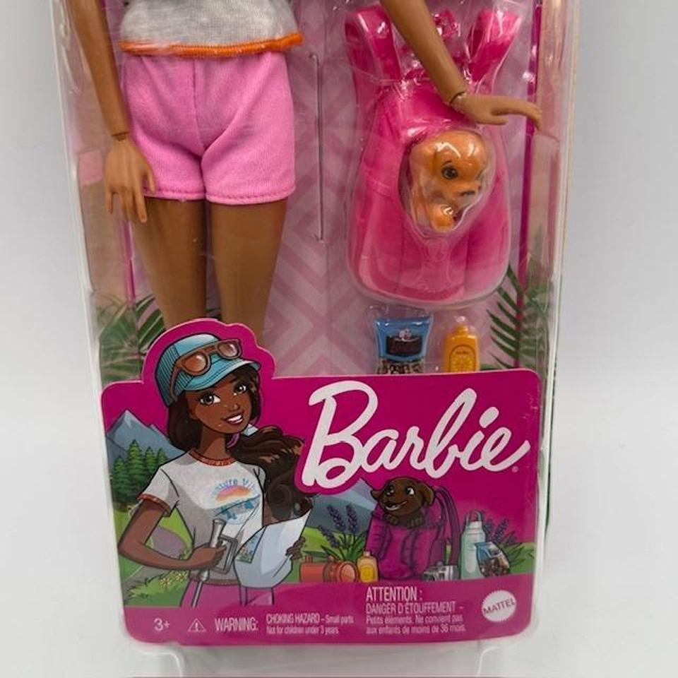 Barbie Hiking Doll Playset With 5b13 3