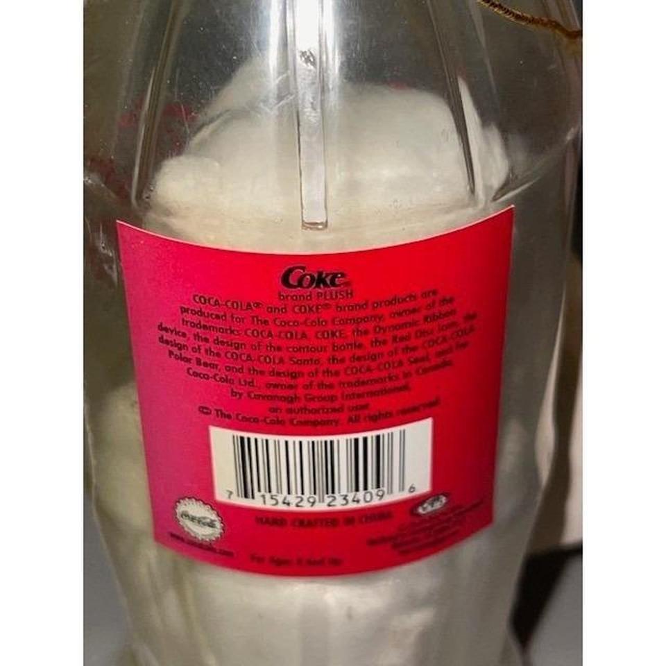 Coca Cola Bottle Bank With Polar 728d 5