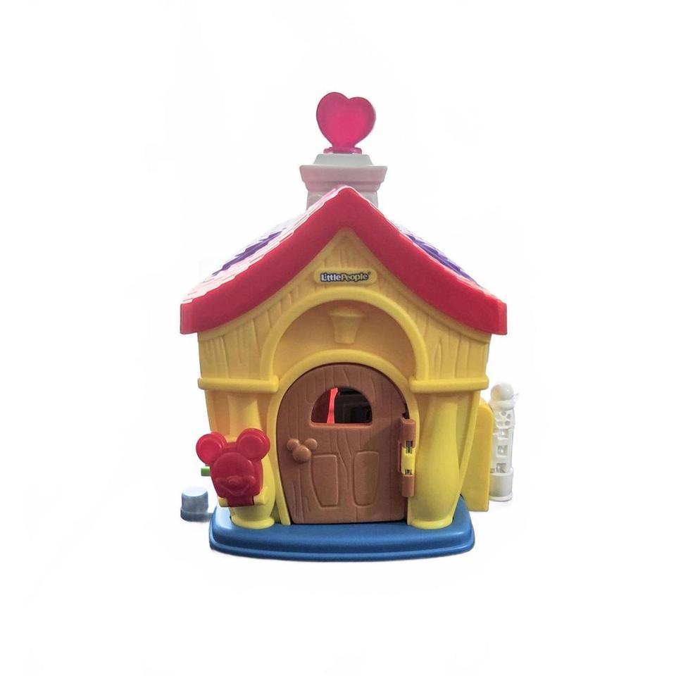 Fisher Price Little People Minnie