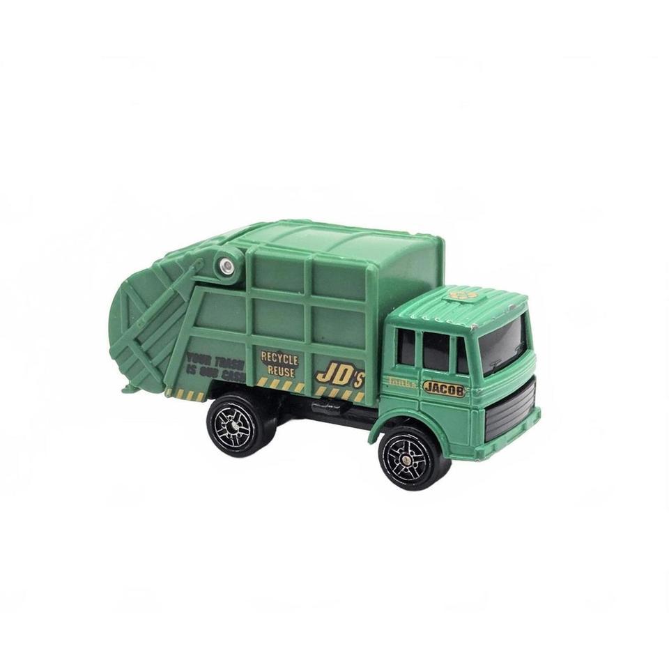 Tonka 2002 Jds Green Recycling D120